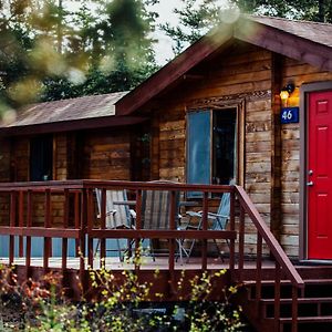 Denali Cabins Denali Park Exterior photo