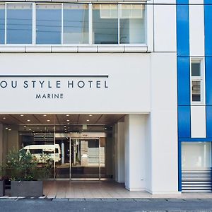 You Style Hotel Marine Kagoshima Exterior photo