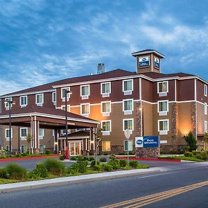 Hotel Best Western Kennewick Tri-Cities Center Exterior photo