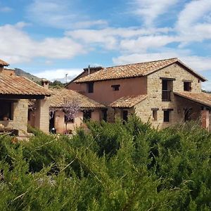 Masia los Toranes - Destino Starlight Hostal Rubielos De Mora Exterior photo