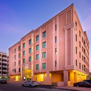 Hotel Kyona Purple -Al Qurayat Yidda Exterior photo