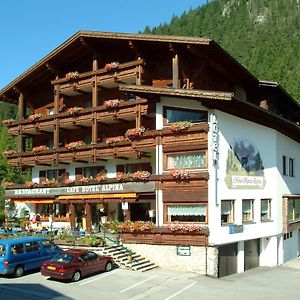 Hotel Alpina Regina Biberwier Exterior photo