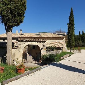 Mas De Reilhanette Bed and Breakfast Montbrun-les-Bains Exterior photo