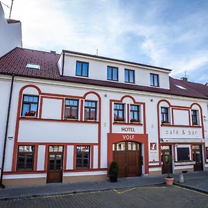 Hotel Volf Přeštice Exterior photo