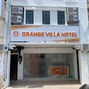 Orange Villa Hotel Near Palm Mall Seremban Exterior photo