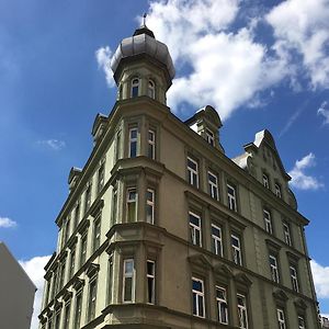 Hotel Jakoberhof Augsburgo Exterior photo