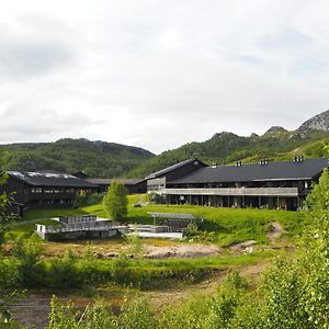 Sirdal Hoyfjellshotell Fidjeland Exterior photo