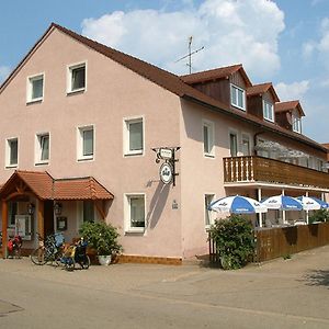 Hotel Landgasthaus Zum Monchshof Wolframs-Eschenbach Exterior photo
