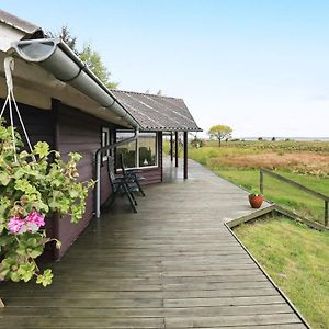 6 Person Holiday Home In H Jslev Bøstrup Exterior photo