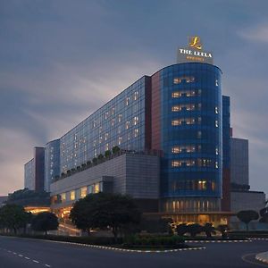 The Leela Ambience Gurugram Hotel&Residences Gurgaon Exterior photo