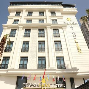 Otel Grand Lark Estambul Exterior photo