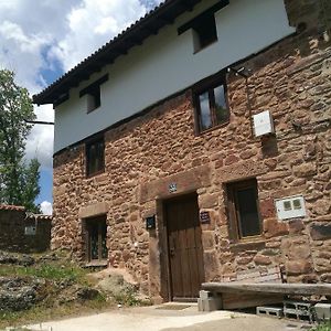 Casa Soleta Ezcaray Hostal Exterior photo