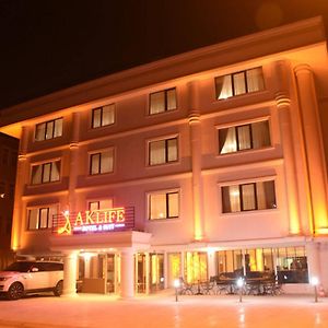 Ak Life Hotel & Suit Ankara Exterior photo