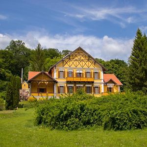 Biedermann Vadászkastély Sasrét Bed and Breakfast Szentlaszlo Exterior photo