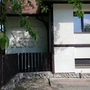 Villa Andy Praga Exterior photo