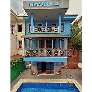 Mavilla Hotel Estambul Exterior photo