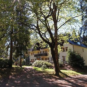 Hotel Haus Kuhberg Stutzengrun Exterior photo