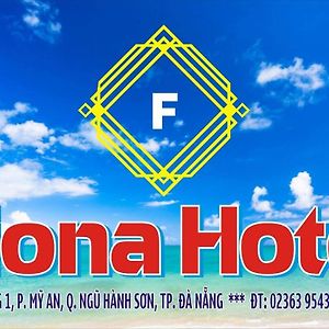 Fiona Hotel Da Nang Exterior photo