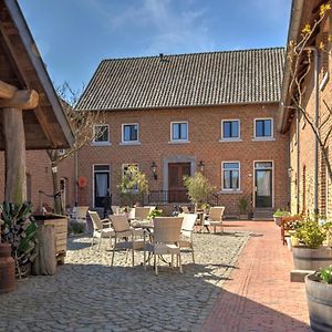 Auberge De Smockelaer Bed and Breakfast Heijenrath Exterior photo