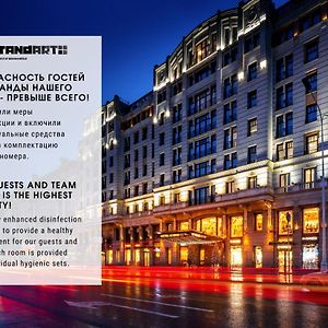 Standart Hotel Moscow. A Member Of Design Hotels Exterior photo