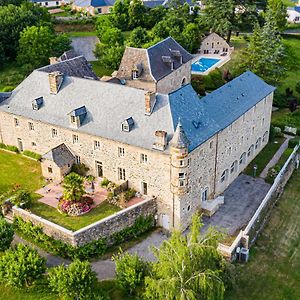 Chateau De La Falque, The Originals Relais Saint-Geniez-dʼOlt Exterior photo