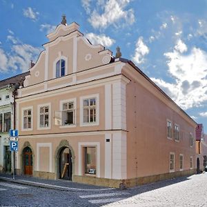 Bonviván Apartments Vysoké Mýto Exterior photo