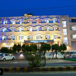 Hotel Chanakya Agra  Exterior photo