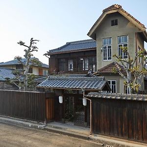 Tsumugiya Ryokan Okayama Exterior photo