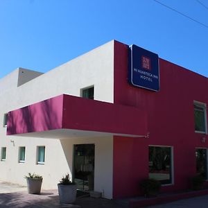 Hi Huasteca Inn Hotel Matlapa Exterior photo