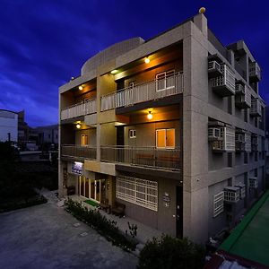 A ki 民宿 Bed and Breakfast Yuemei Exterior photo