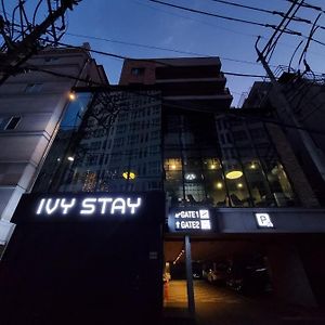 Ivy Stay Suwon Exterior photo