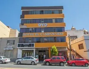 Hotel El Campanario Zacatecas Exterior photo