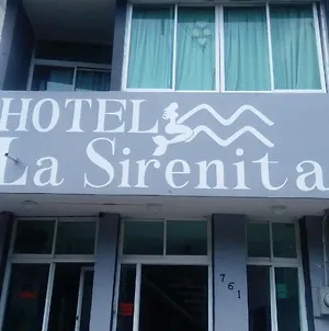 La Sirenita Hotel Veracruz Exterior photo