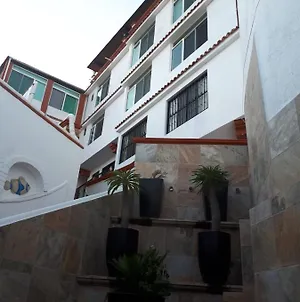 Casa Vista Taxco Aparthotel Exterior photo