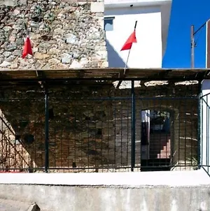 Casa Cortés Mineral del Monte Exterior photo