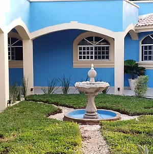 Casa Sol Y Luna With Pool In Merida Yuc Exterior photo