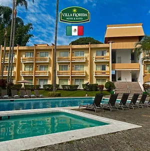 Hotel Villa Florida Córdoba Exterior photo