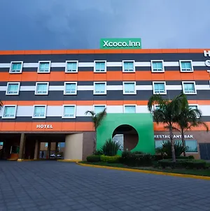 Hotel Xcoco Inn Texcoco de Mora Exterior photo