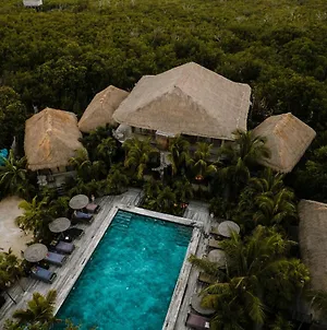 Radhoo Tulum (Adults Only) Hotel Exterior photo