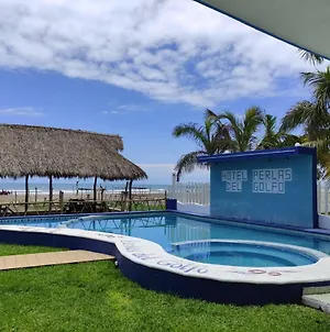 Hotel Perlas del Golfo Playa Chachalacas Exterior photo