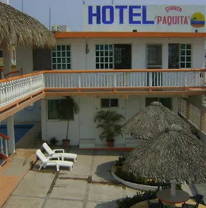 Hotel Qp Playa Chachalacas Exterior photo