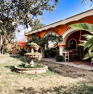 Hermosa Hacienda Jardines de la Calera Tlajomulco de Zuniga Exterior photo