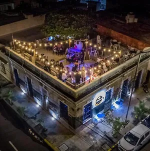 Chuchumbé Hotel Cultural&Café Veracruz Exterior photo
