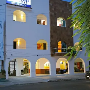 Hotel Alikar Santa Cruz - Huatulco Exterior photo