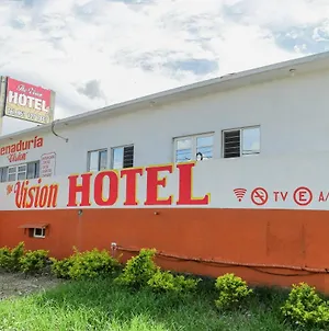 The Vision Hotel Santo Domingo Tehuantepec Exterior photo