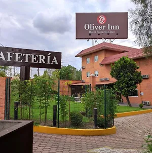 Hotel Oliver Inn - Tlalnepantla México DF Exterior photo