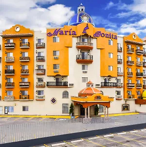 Hotel María Bonita Consulado Americano Ciudad Juárez Exterior photo
