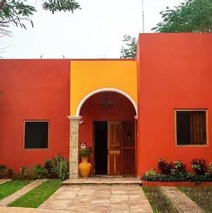 Villa Unahana Valladolid  Exterior photo