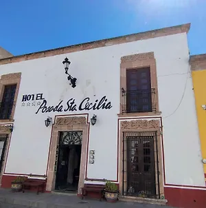 OYO Posada Santa Cecilia, Jerez Zacatecas Jerez de García Salinas Exterior photo