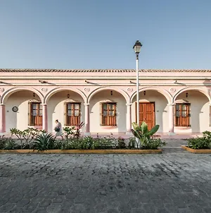 Hotel La Casa de las Sirenas Tlacotalpan Exterior photo